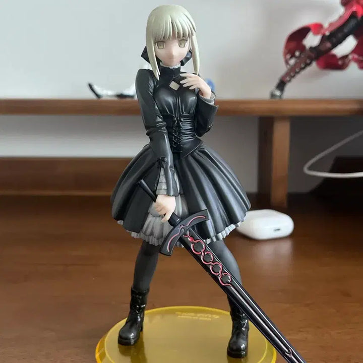 [BUNJANG] Alter Saber Alter Alterattaraxia Figure / 세이버 얼터 아타락시아 피규어