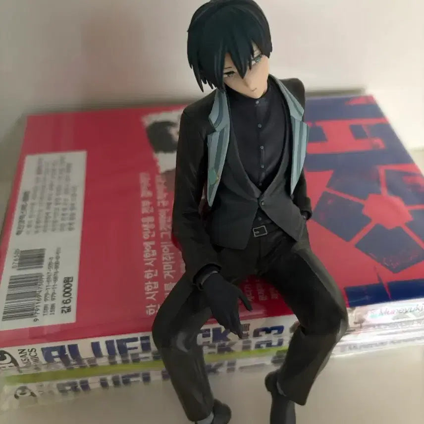 [BUNJANG] Rin Itoshi Noodle Stopper Figure / 이토시 린 누들스토퍼 피규어 판매합니다