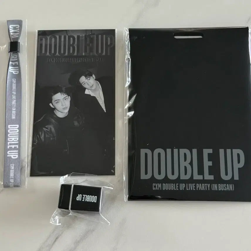 [BUNJANG] SEVENTEEN CxM City Ticket Pouch Set (Busan) - Busan / 세븐틴 CxM CITY TICKET POUCH SET (BUSAN)