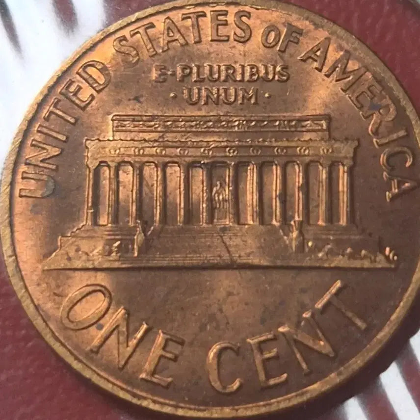 [BUNJANG] 1964 Lincoln Cent DDO Error Coin / 미국1964링컨 1센트 DDO 다수 오류 애라 희귀동전