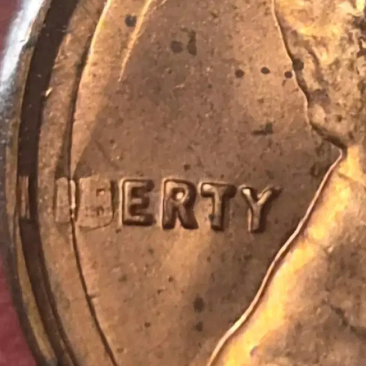 [BUNJANG] 1964 Lincoln Cent DDO Error Coin / 미국1964링컨 1센트 DDO 다수 오류 애라 희귀동전