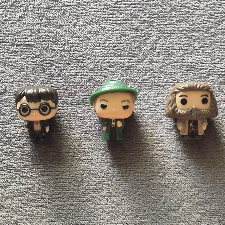 [BUNJANG] Harry Potter Kinder Joy Figure Bundle Set / 해리포터 킨더조이 피규어 일괄 판매