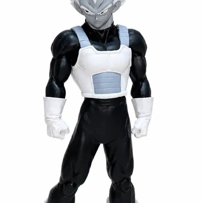 [BUNJANG] Smsp Vegeta Repaint Figure / (레진) Smsp 베지터피규어 (03) 리페인트