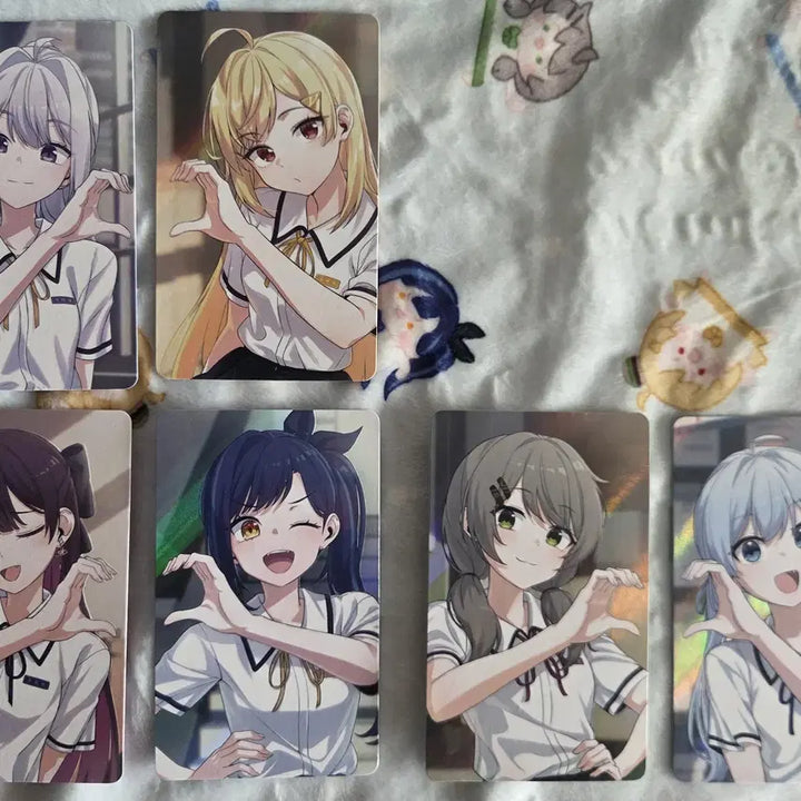 [BUNJANG] Isekai Idol Se-dol Bundle Set Goods / 일괄) 이세계아이돌 차세돌 굿즈