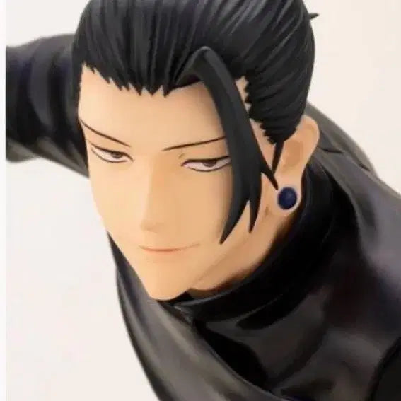 [BUNJANG] Kotobukiya Suguru Geto Figure with POB Head / 특전포함) 코토부키야 게토 스구루 피규어