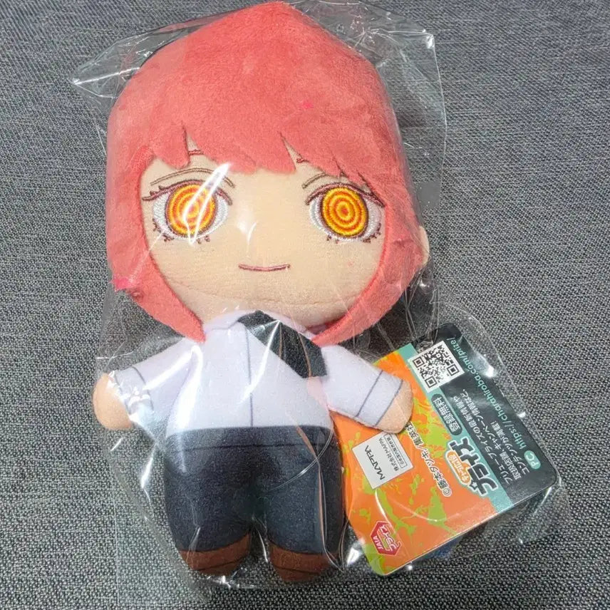 [SOLD OUT] 체인소맨 마키마 후류 누이 인형