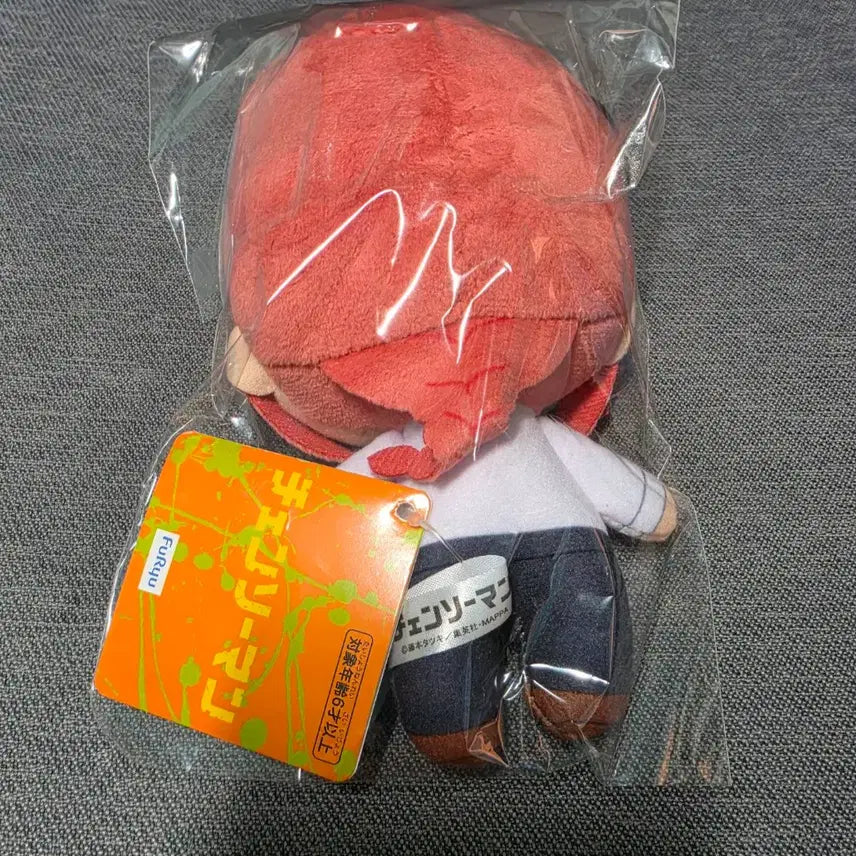 [SOLD OUT] 체인소맨 마키마 후류 누이 인형