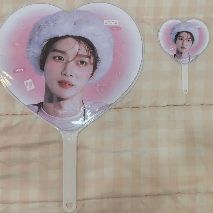 [BUNJANG] RIIZE Sungchan Uchiwa / 라이즈 성찬 우치와