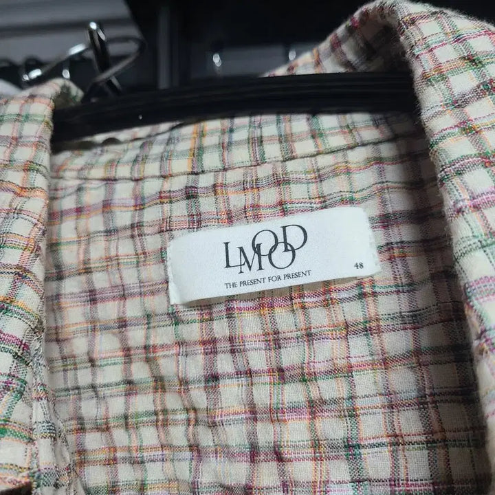 [BUNJANG] Elwood Gypsy String Half Shirt Size 48 / 엘무드 집시 스트링 하프 셔츠 48 팝니다