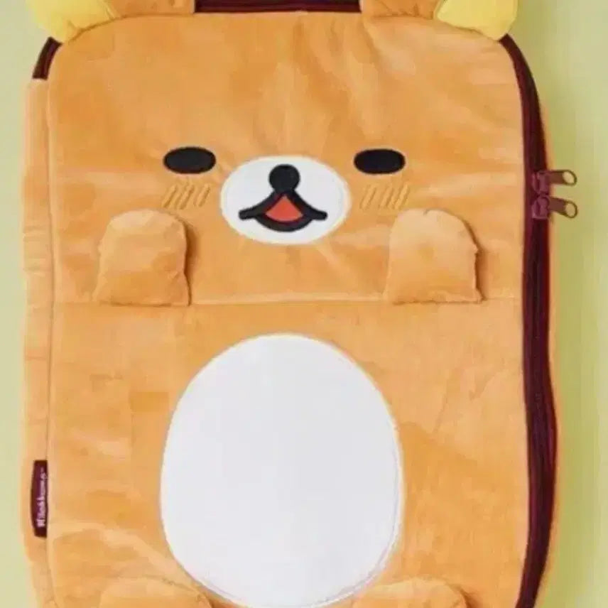 [BUNJANG] Vintage Rilakkuma iPad/PC/Laptop Pouch / 레어) 고전 리락쿠마 아이패드 피씨 pc 노트북 파우치