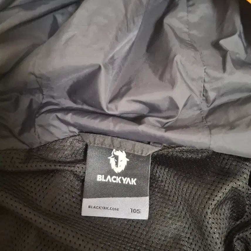 [BUNJANG] Black Yak Men&