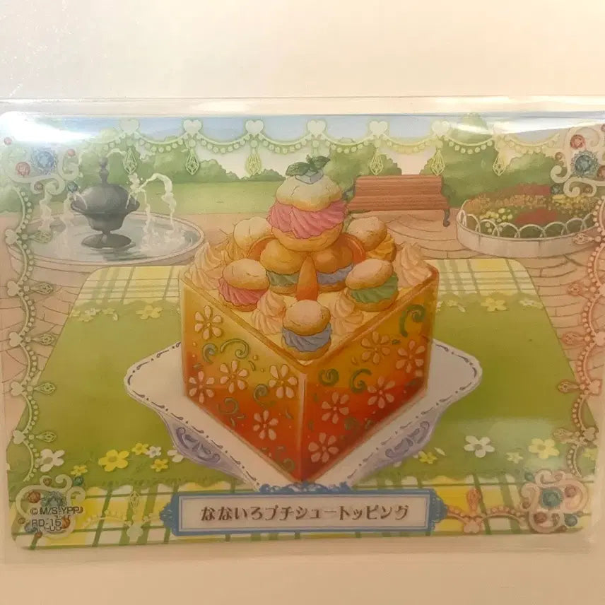 [BUNJANG] Dream Palette Sweets Card Full Set / 꿈빛파티시엘 스위츠 카드 풀구성