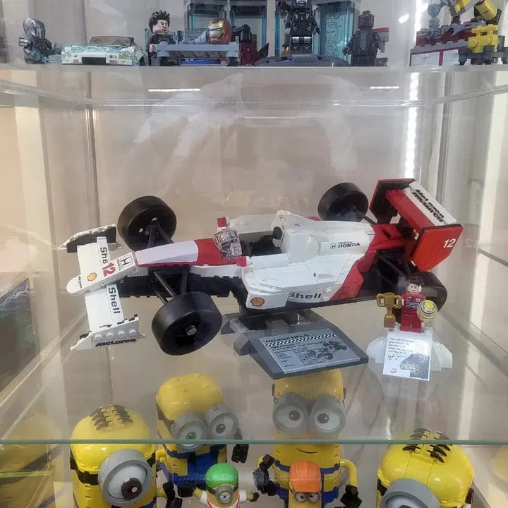 [BUNJANG] LEGO McLaren Senna (1466 Pieces) / 레고 맥라렌 세나 McLaren Senna