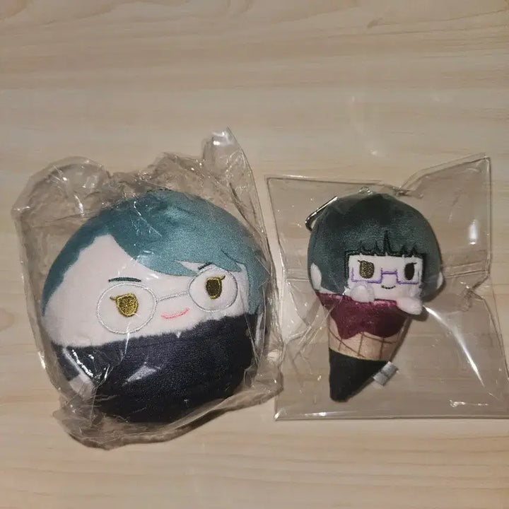 [BUNJANG] Jujutsu Kaisen Maki Zenin Fuwa Kororin &amp; Ice Tapinyui Bundle / 주술회전 젠인 마키 후와코로링, 아이스 타피누이 일괄
