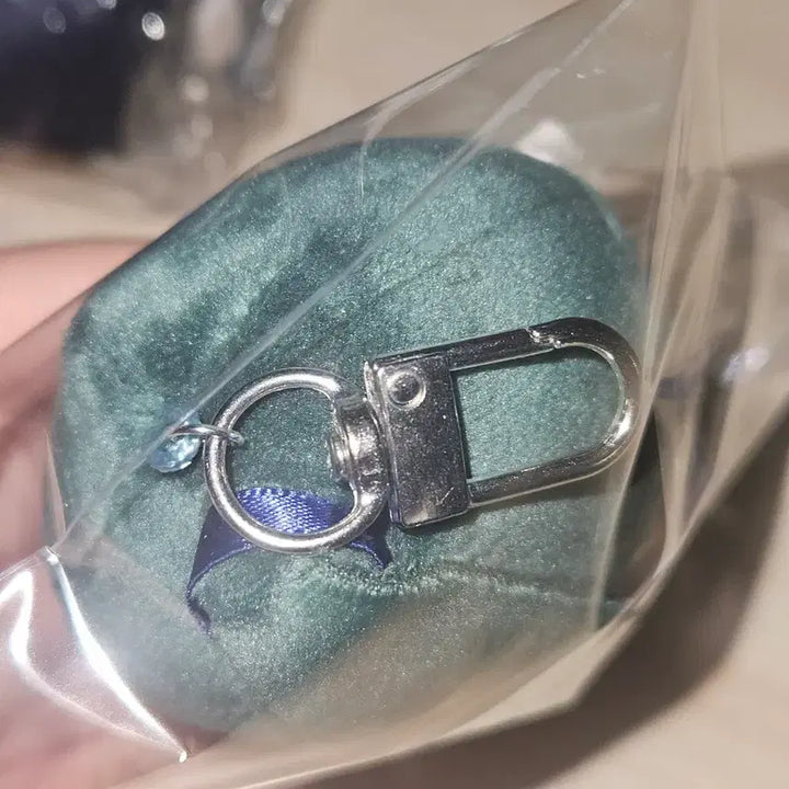 [BUNJANG] Jujutsu Kaisen Maki Zenin Fuwacro Ring &amp; Ice Tappy Plush Bundle / 주술회전 젠인 마키 후와코로링, 아이스 타피누이 일괄