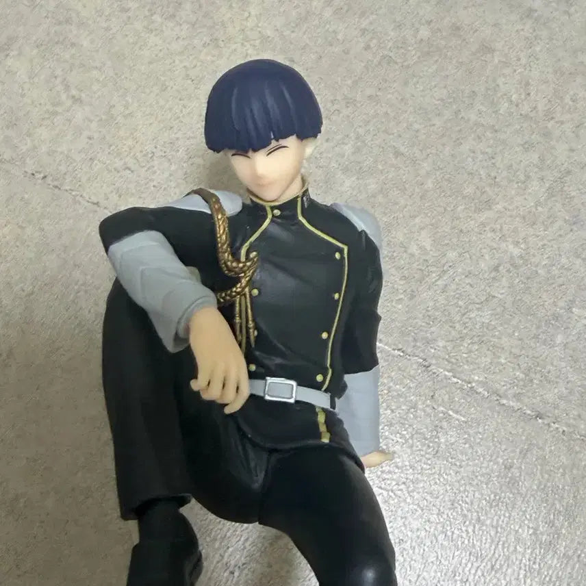 [BUNJANG] Kaiju No. 8 Hoshina Noodle Stopper Figure / 괴수8호 호시나 누들스토퍼
