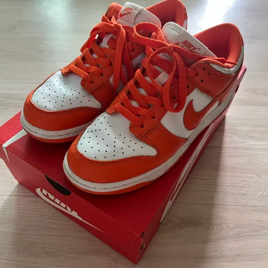 [BUNJANG] Nike Dunk Syracuse 2020 Size 265 / 덩크 시라큐스 2020 265사이즈