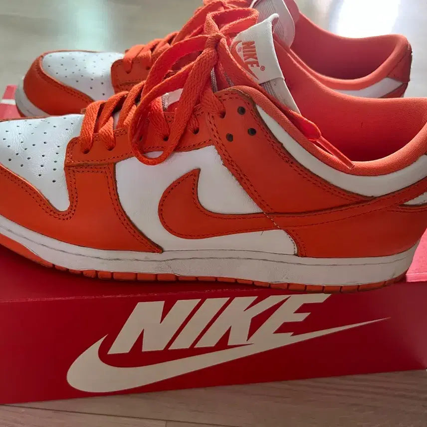 [BUNJANG] Nike Dunk Syracuse 2020 Size 265 / 덩크 시라큐스 2020 265사이즈
