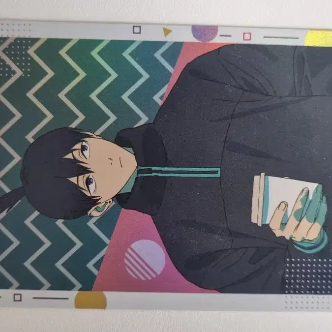 [BUNJANG] Chainsaw Man Aki Hayakawa Photocard / 체인소맨 하야카와 아키 포토카드