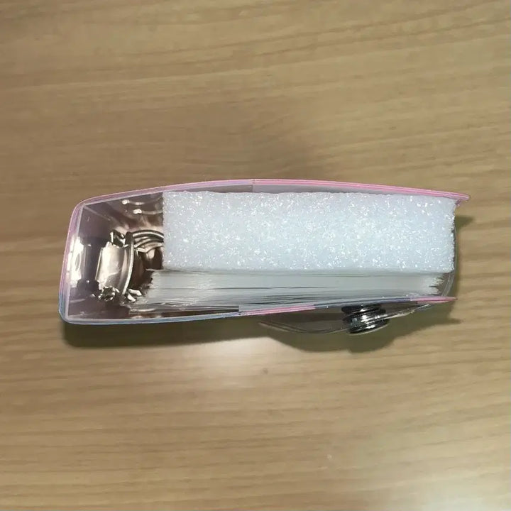 [BUNJANG] Roseheart Pink M5 Diary Binder Cover + Inserts / 로즈하트 핑크 M5 다이어리 바인더 커버+속지