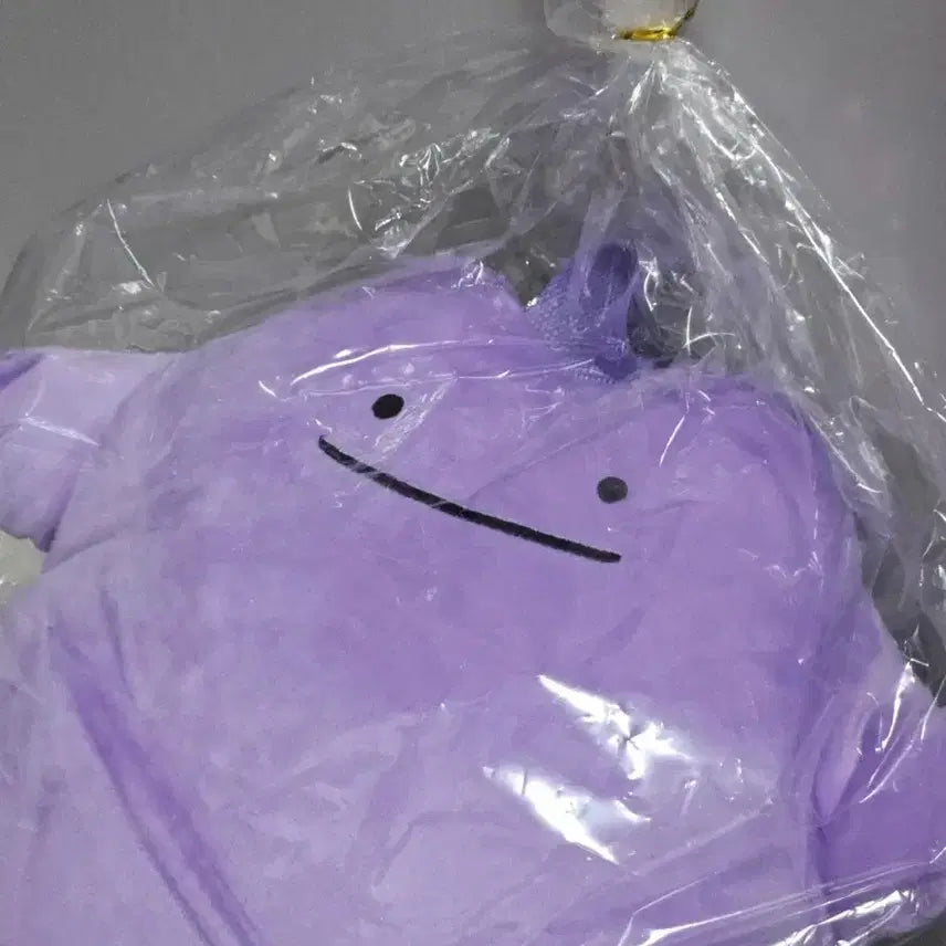 [BUNJANG] Pokemon Sports Day COEX Ditto Backpack Bag / 포켓몬 스포츠데이 코엑스 메타몽백팩가방