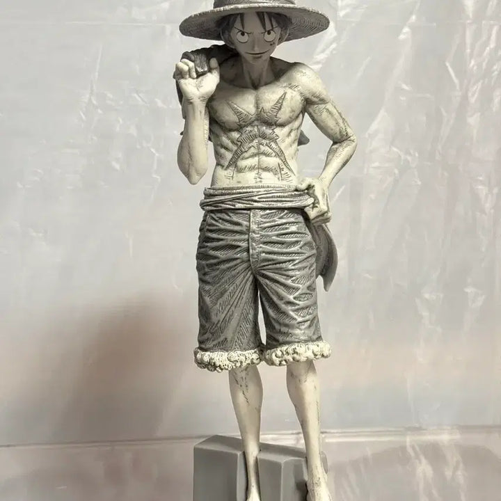 [BUNJANG] One Piece Luffy Figure (Unsealed) / 개봉/박스x) 원피스 루피 피규어 판매