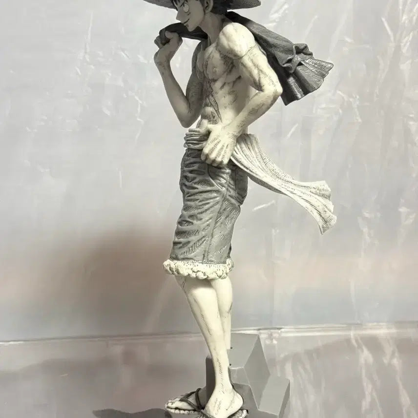 [BUNJANG] One Piece Luffy Figure (Unsealed) / 개봉/박스x) 원피스 루피 피규어 판매