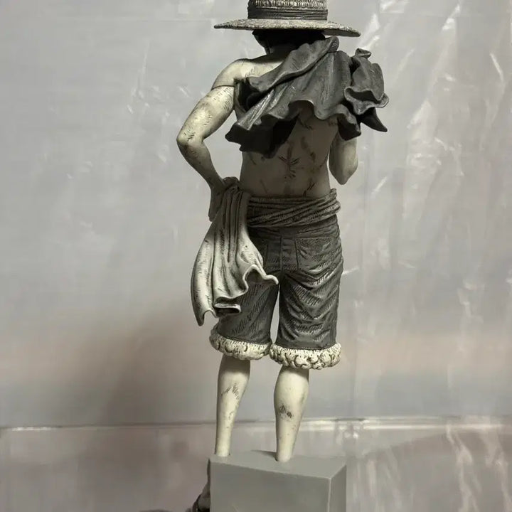 [BUNJANG] One Piece Luffy Figure (Unsealed) / 개봉/박스x) 원피스 루피 피규어 판매