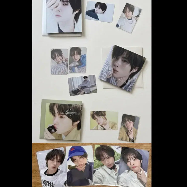[BUNJANG] TWS Kyungmin Compact Album Bundle Set + POB 4 / 투어스 경민 컴팩트 앨범 일괄 + 특전4