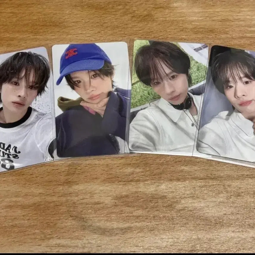 [BUNJANG] TWS Kyungmin Compact Album Bundle Set + POB 4 / 투어스 경민 컴팩트 앨범 일괄 + 특전4