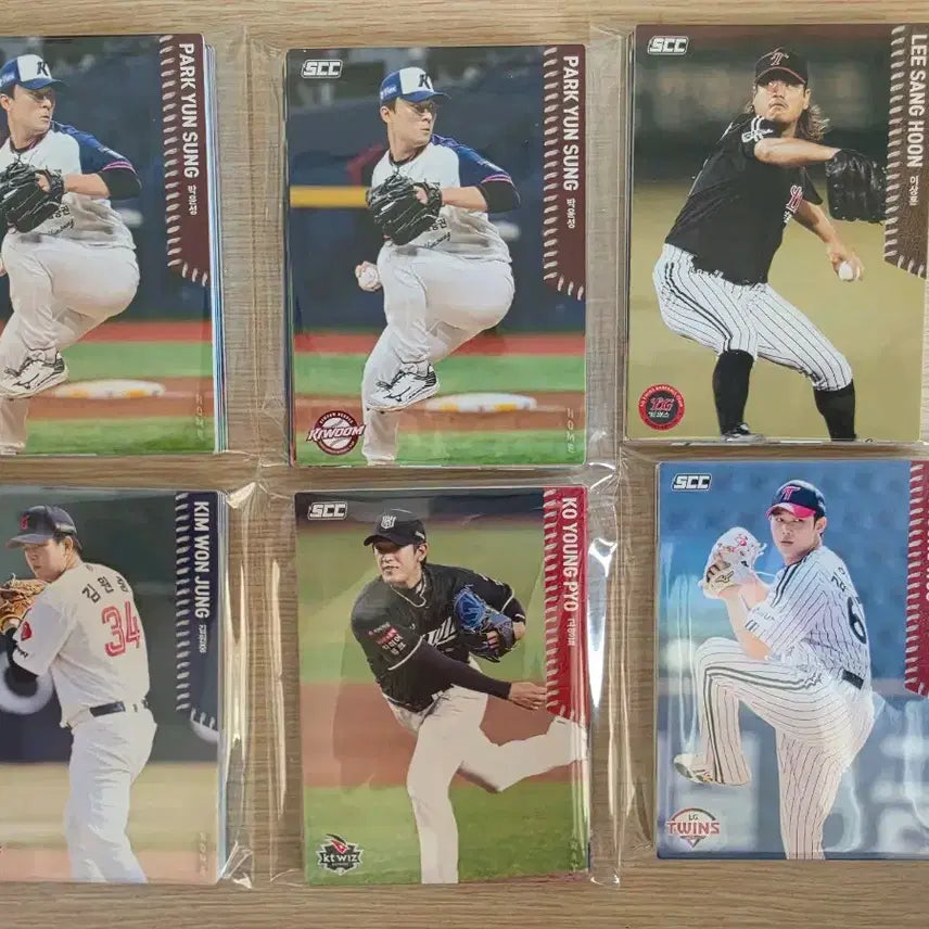[BUNJANG] KBO 2026 Baseball Card Set [Normal] / KBO 2026 야구카드 세트 [노말]