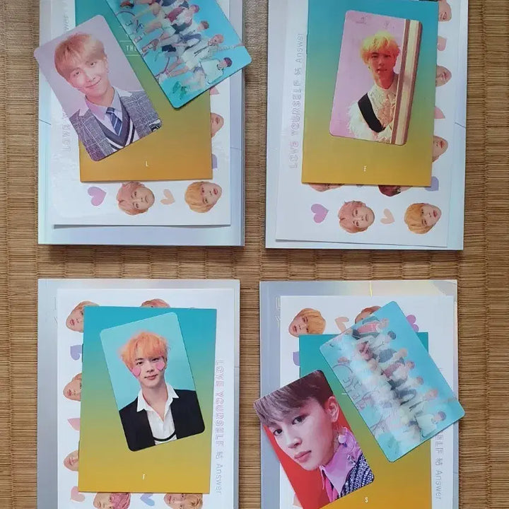 [BUNJANG] BTS Love Yourself Her First Press Album Set / 방탄소년단 방탄 BTS 초판앨범 Love Youself Her