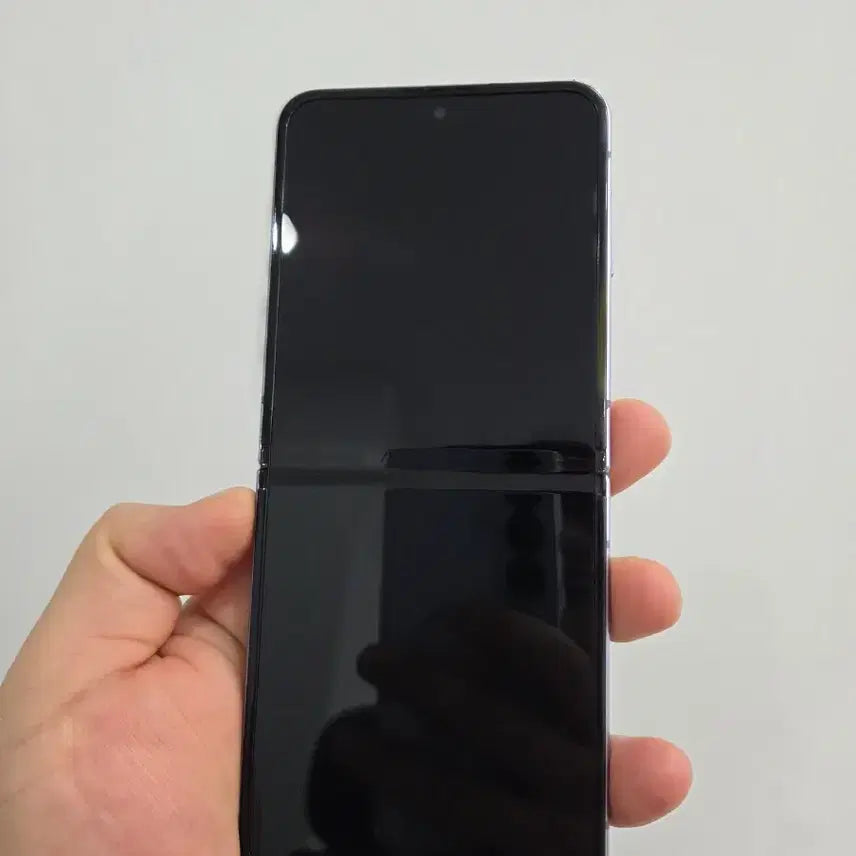 [BUNJANG] Samsung Galaxy Z Flip 4 256GB Blue / 갤럭시 Z플립4 256GB 블루
