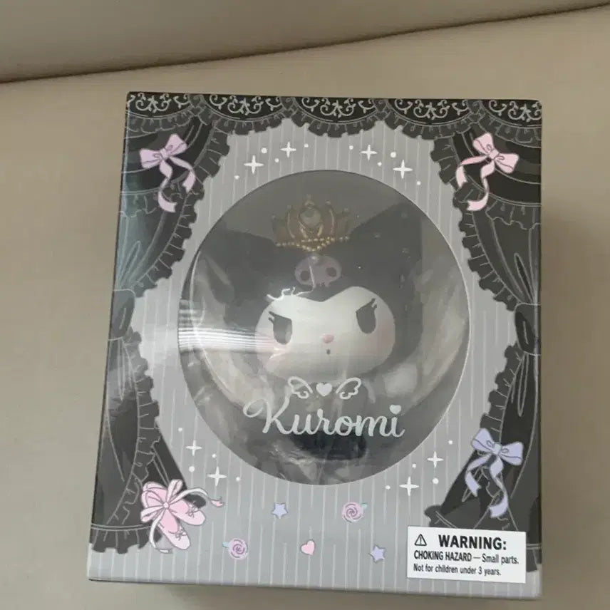[BUNJANG] Sanrio Ballerina Series Kuromi Figure / 산리오 발레리나 시리즈 피규어 쿠로미
