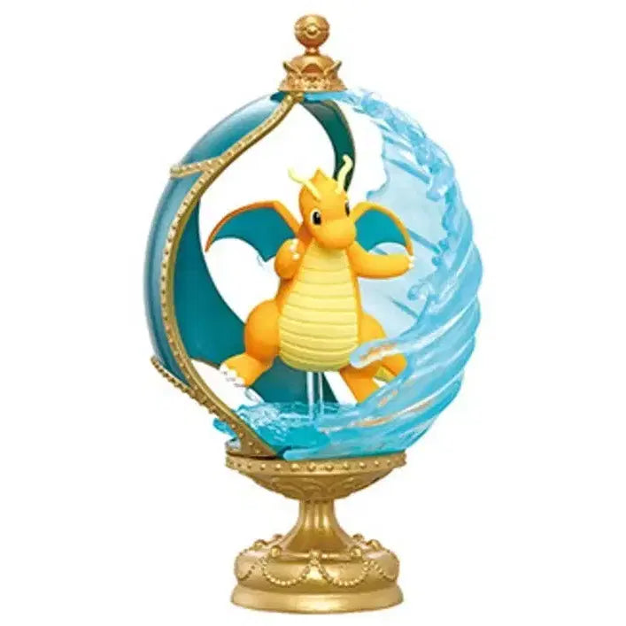 [BUNJANG] Pokemon Re-Ment Ovate Collection Dragonite Figure / 포켓몬 리멘트 오발티크 컬렉션 망나뇽 피규어