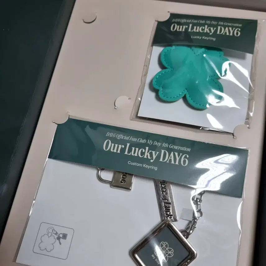 [BUNJANG] Day6 My Day 4th Generation Fanclub Kit / 데이식스 팬클럽 마이데이 4기 키트 양도합니다