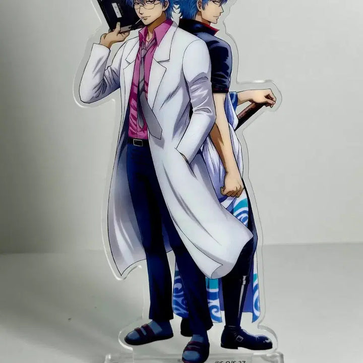 [BUNJANG] Gintoki Ginpachi Pop-up Acrylic Stand / 긴토키 긴파치 팝업 아크릴