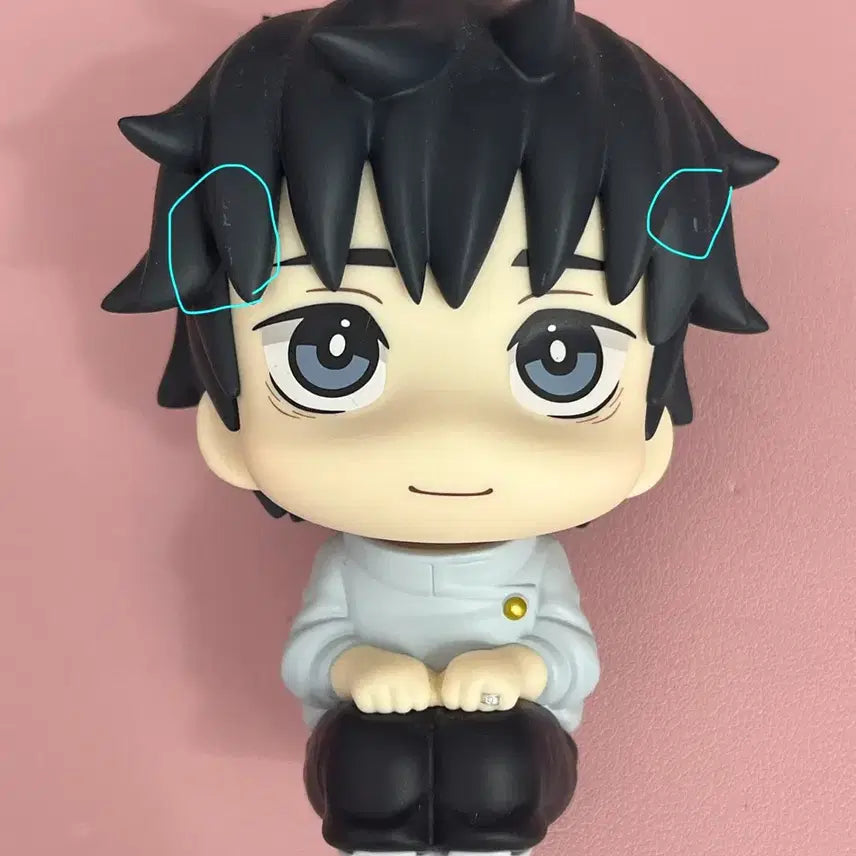 [BUNJANG] Jujutsu Kaisen Yuta Okkotsu Look Up Figure / 주술회전 옷코츠 유타 룩업 피규어