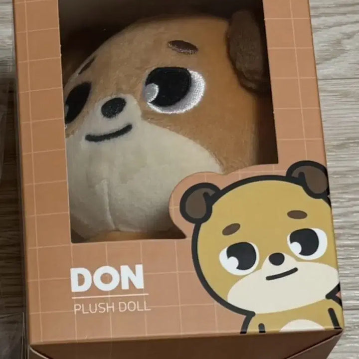 [BUNJANG] Day6 Denimals Don 19ver Photocard Holder / 데이식스 데니멀즈 돈 19ver