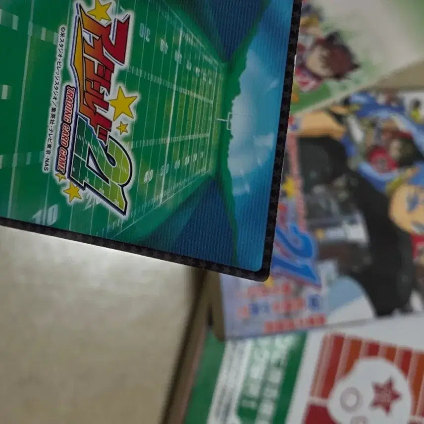 [BUNJANG] Eyeshield 21 Japanese Original Novels and Guidebook Set / 아이실드21 일본원서 소설,설명집 팝니다(세권가격)