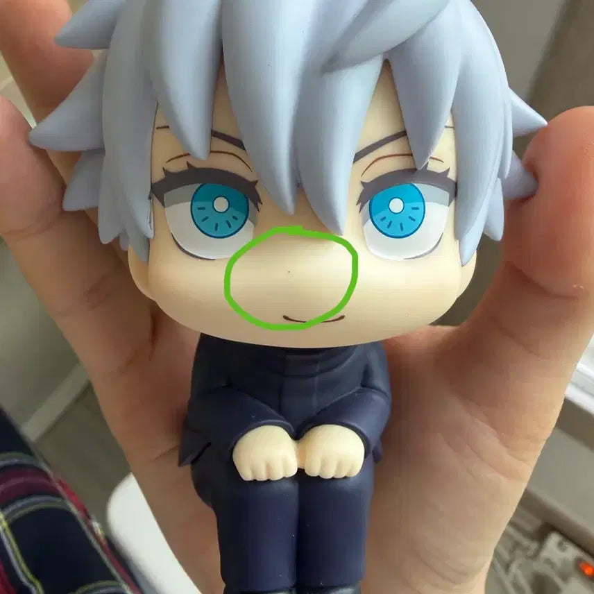 [BUNJANG] Gojo Satoru Look Up Figure / 고죠 선생 룩업