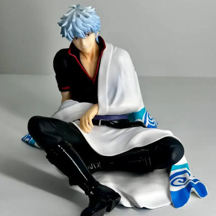 [BUNJANG] Gintama Gintoki Tenohira Figure Megahouse / 은혼 긴토키 테노히라 피규어 메가하우스