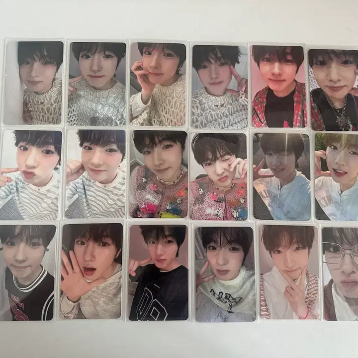 [BUNJANG] Sakura Photocard Bundle Set / 급처)사쿠야포카일괄양도
