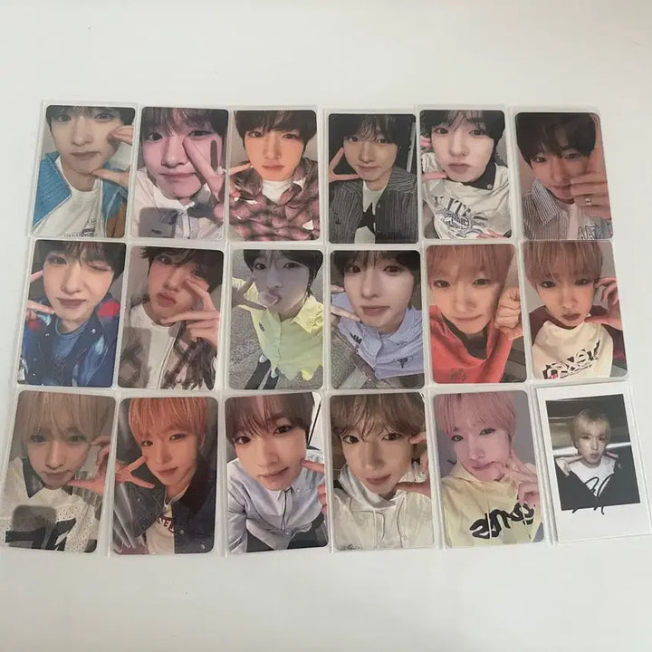 [BUNJANG] Sakura Photocard Bundle Set / 급처)사쿠야포카일괄양도
