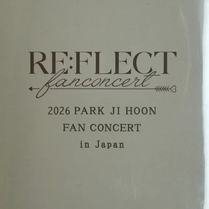 [BUNJANG] Park Jihoon Japan Fancon Entry Photocard / 박지훈 일본 팬콘 입장 포카 포토카드