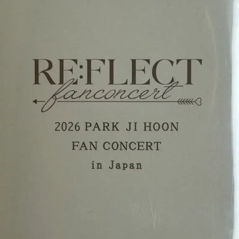[BUNJANG] Park Jihoon Japan Fancon Entry Photocard / 박지훈 일본 팬콘 입장 포카 포토카드