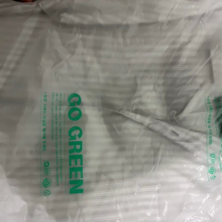 [SOLD OUT] 벨리에 치코 반팔셔츠 105 그레이스트라이프