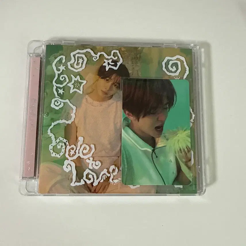 [BUNJANG] NCT WISH OTTO 2 Jewel Riku Sion Set / 엔시티위시 오드투러브 쥬얼 리쿠 시온 세트 온리즈