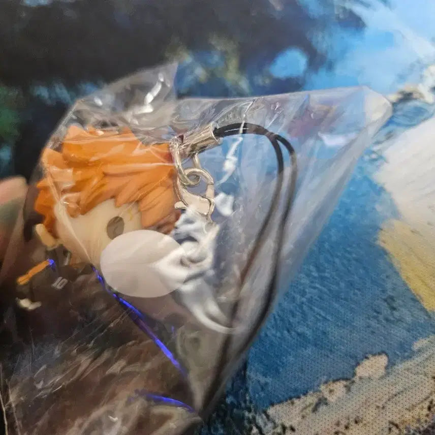 [BUNJANG] Haikyuu!! Official Cleaning Cloth / 하이큐 공식 안경닦이