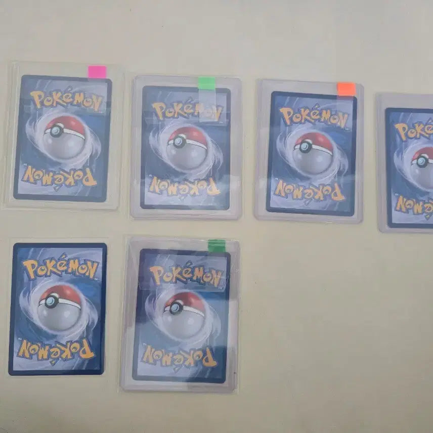 [BUNJANG] Pokemon Card Blacephelon V, Rayquaza V Special Art Set (6 Types) / 포켓몬카드 블래키v, 레쿠자v특일포함 6종팔아요